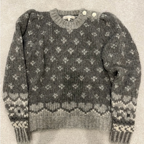 Loveshackfancy sweater - Picture 1 of 4